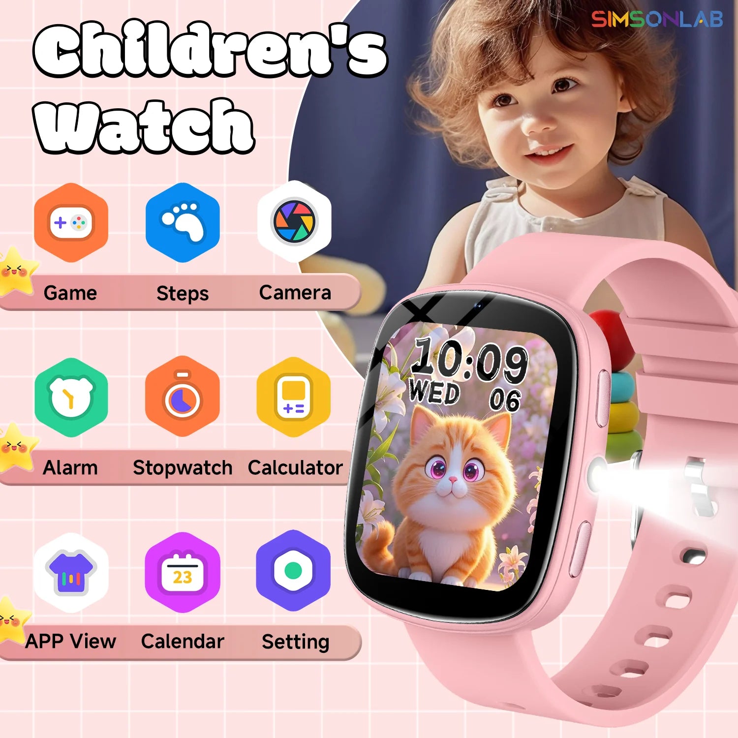 Babin Smartwatch