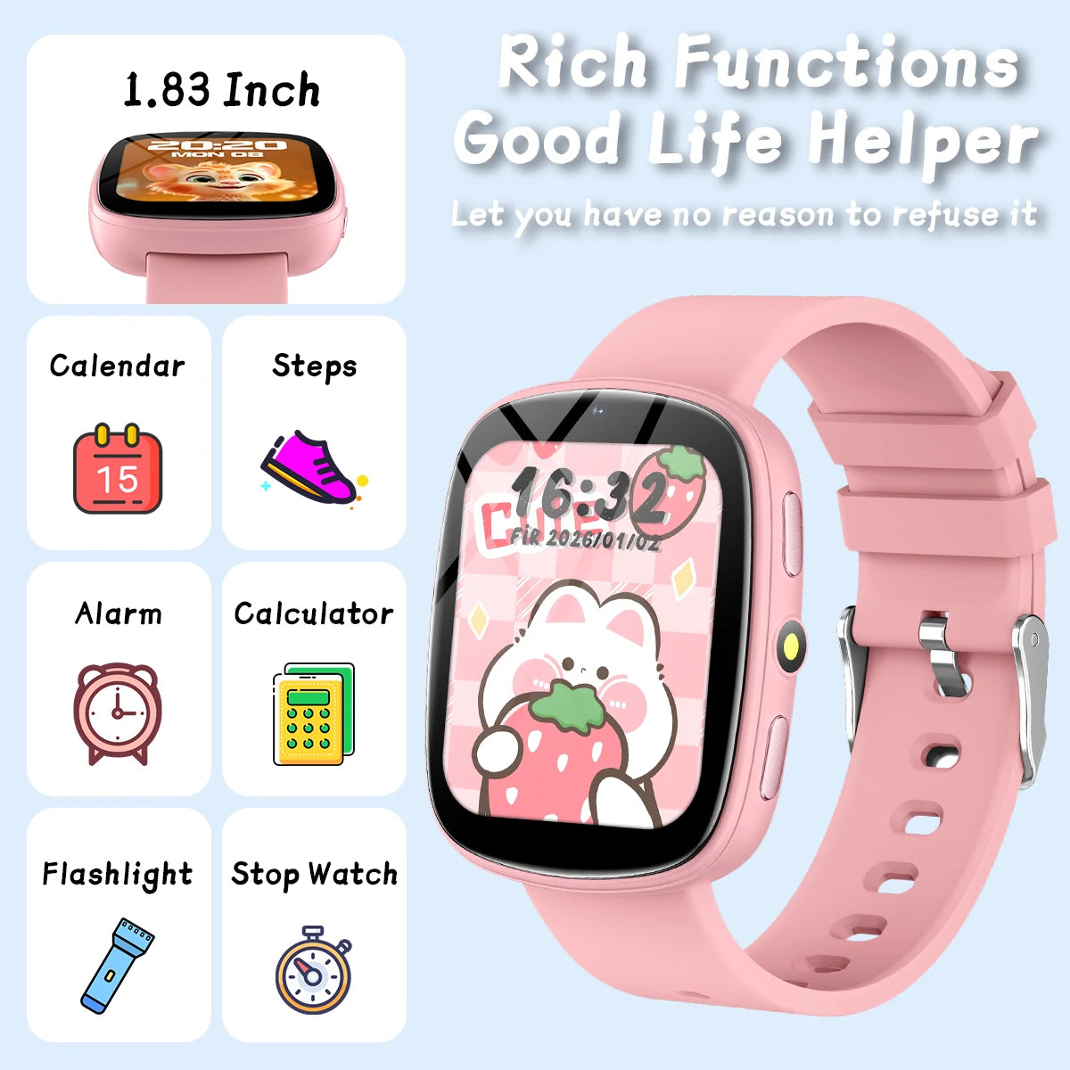 Babin Smartwatch