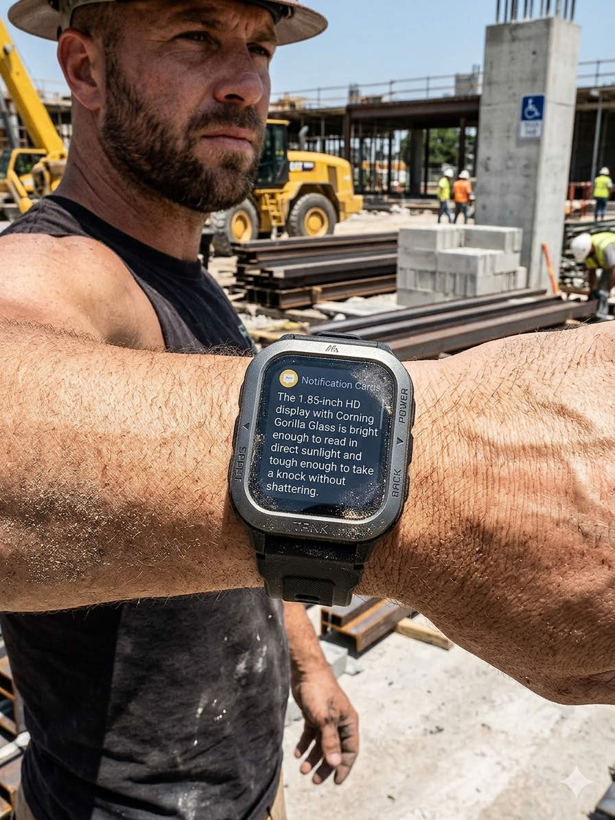 Rugy Smartwatch