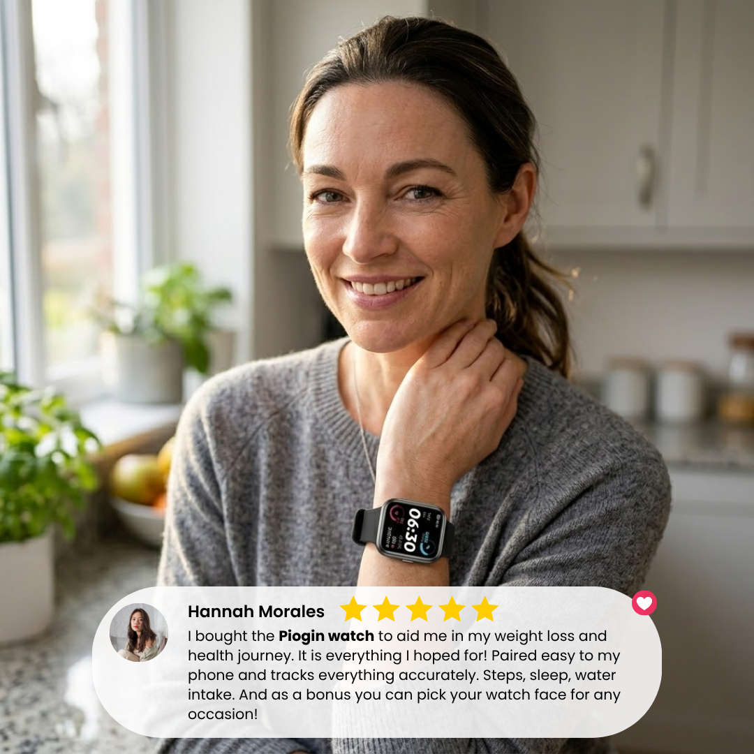 Piogin Smartwatch